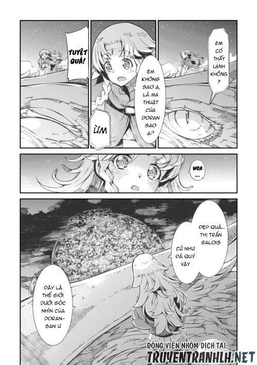 Sayonara Ryuusei, Konnichiwa Jinsei Chapter 83 - 33