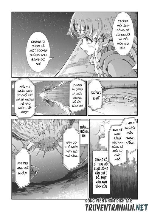 Sayonara Ryuusei, Konnichiwa Jinsei Chapter 83 - 34