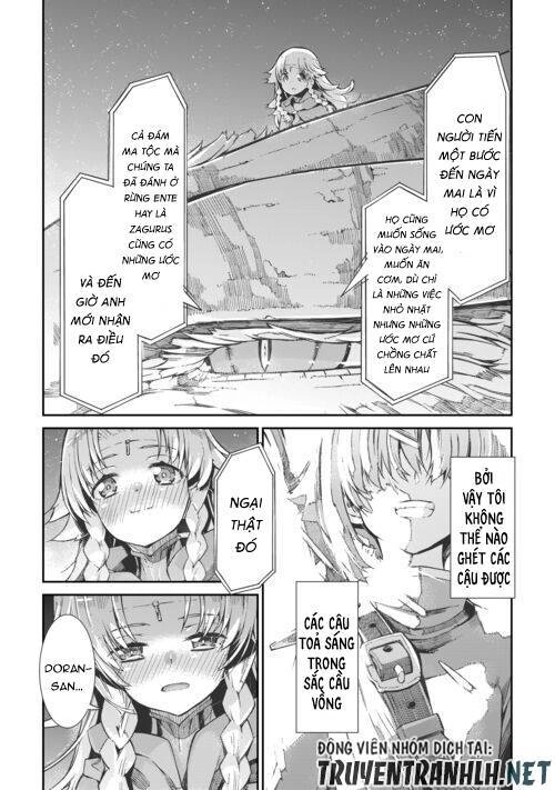 Sayonara Ryuusei, Konnichiwa Jinsei Chapter 83 - 35