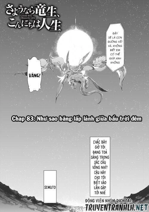 Sayonara Ryuusei, Konnichiwa Jinsei Chapter 83 - 38