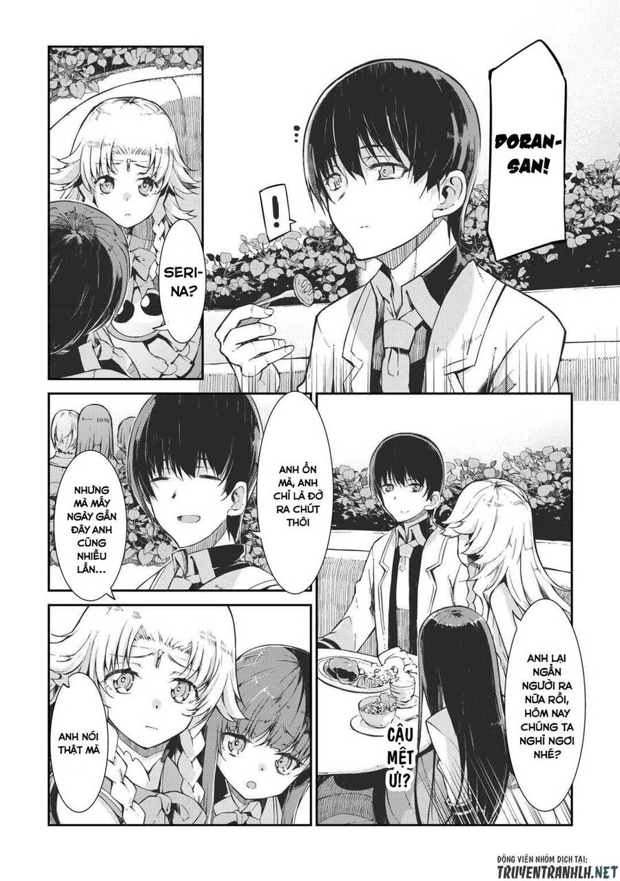 Sayonara Ryuusei, Konnichiwa Jinsei Chapter 84 - 18