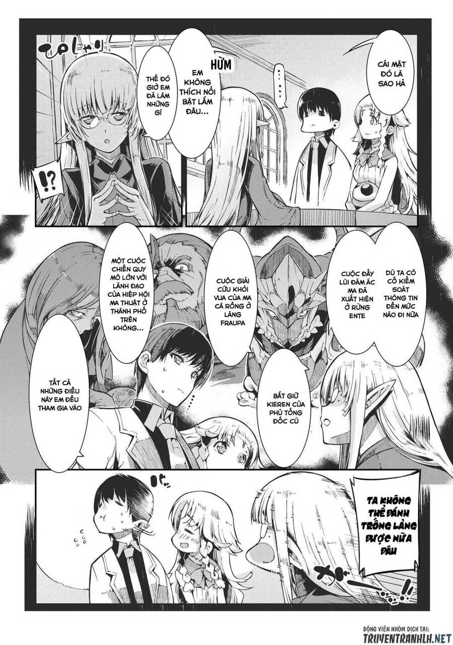 Sayonara Ryuusei, Konnichiwa Jinsei Chapter 84 - 22