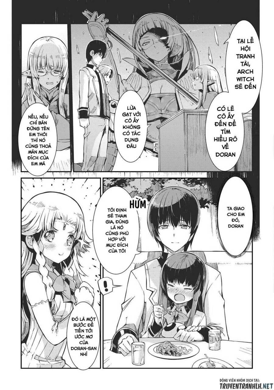 Sayonara Ryuusei, Konnichiwa Jinsei Chapter 84 - 23