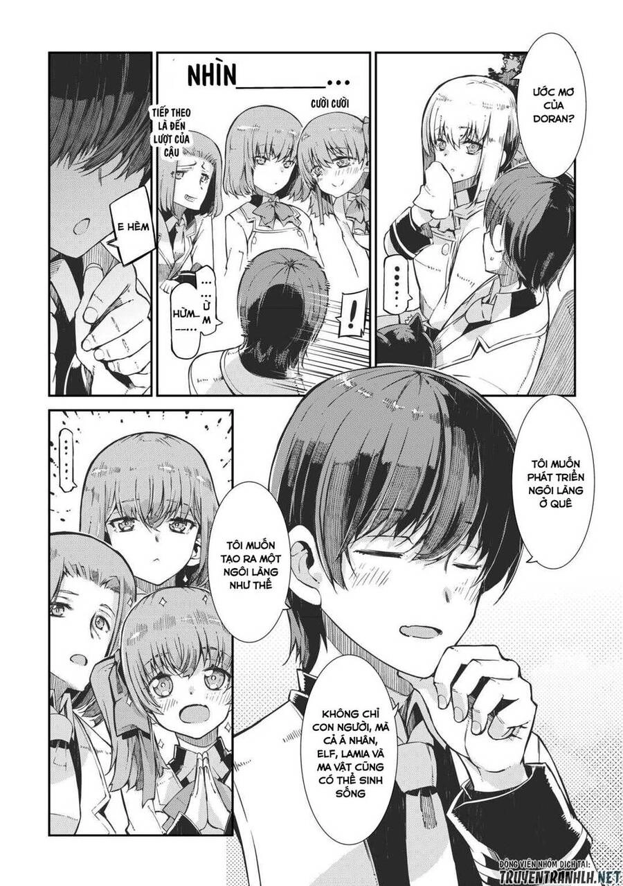 Sayonara Ryuusei, Konnichiwa Jinsei Chapter 84 - 24