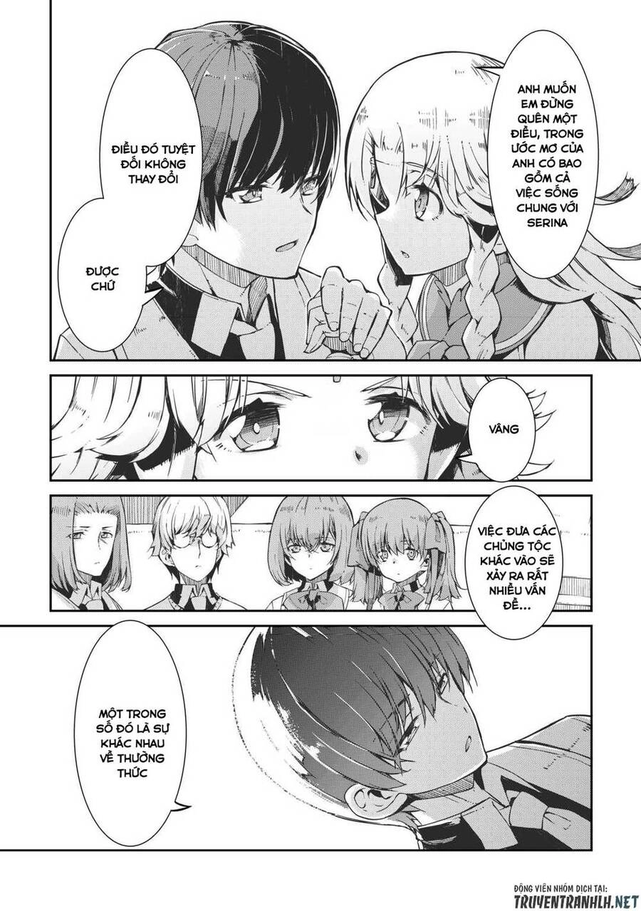 Sayonara Ryuusei, Konnichiwa Jinsei Chapter 84 - 27