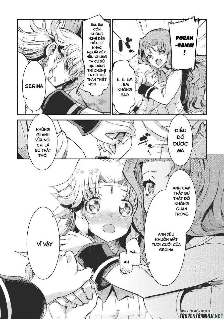 Sayonara Ryuusei, Konnichiwa Jinsei Chapter 84 - 30