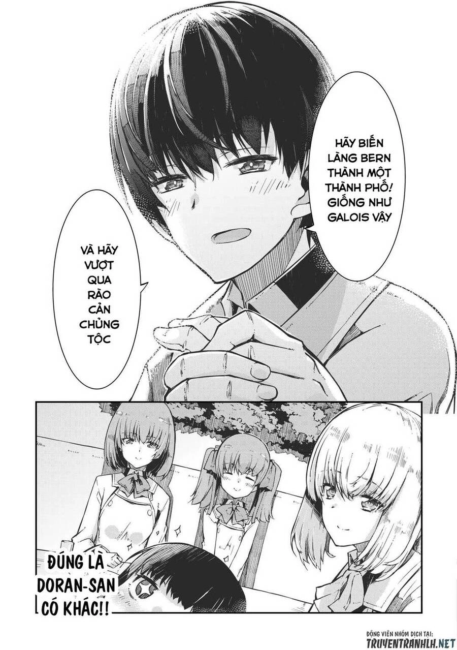 Sayonara Ryuusei, Konnichiwa Jinsei Chapter 84 - 31