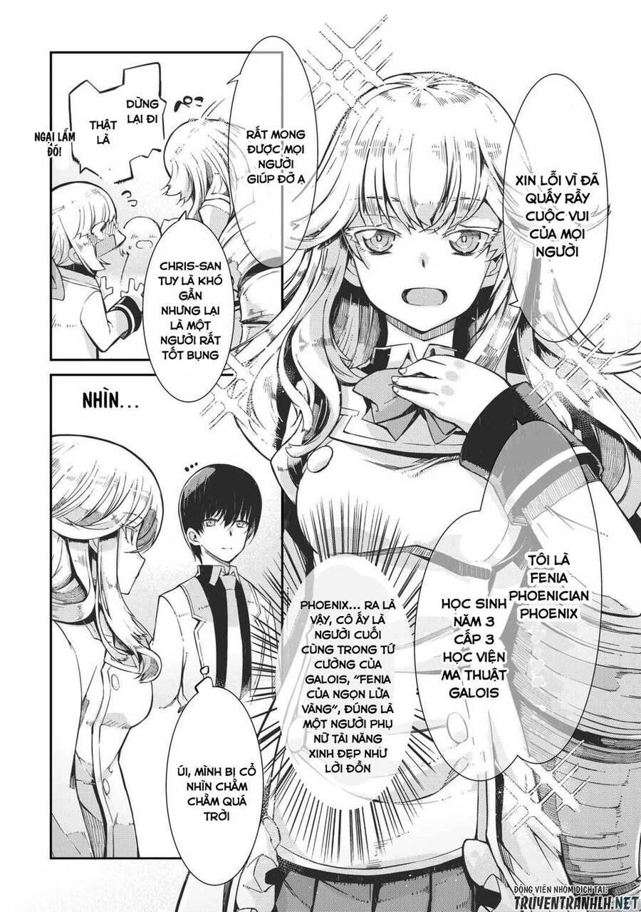 Sayonara Ryuusei, Konnichiwa Jinsei Chapter 85 - 2