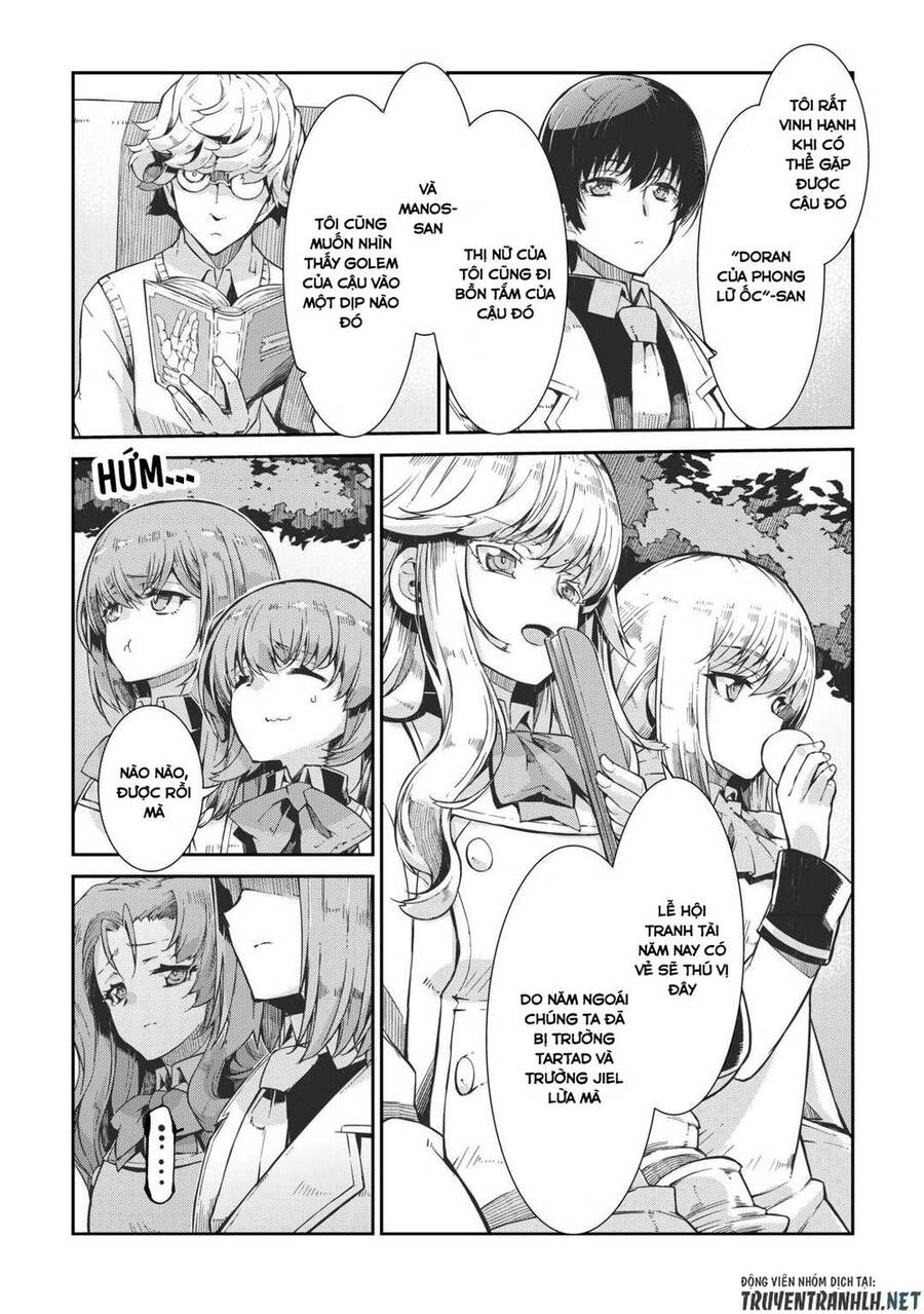 Sayonara Ryuusei, Konnichiwa Jinsei Chapter 85 - 3