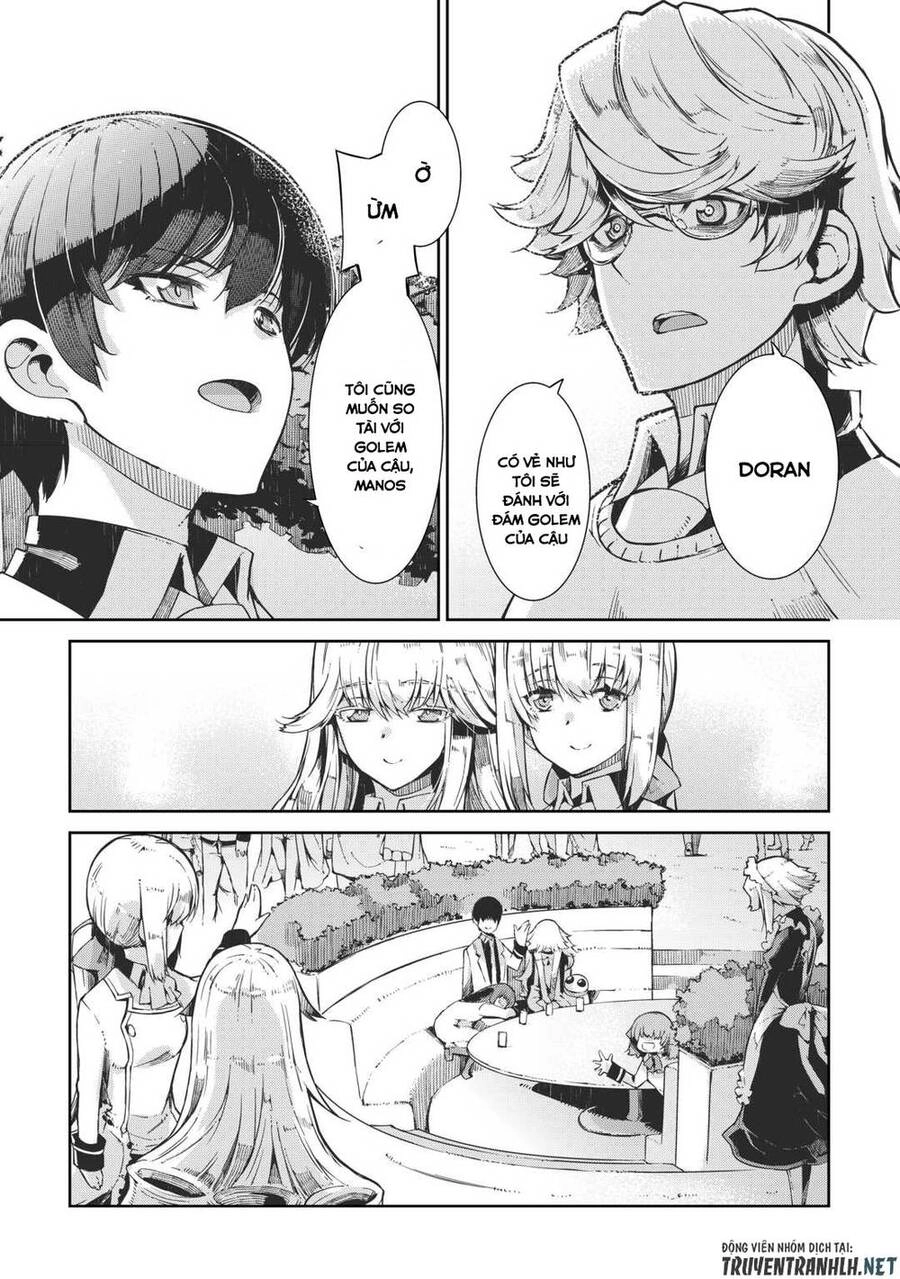 Sayonara Ryuusei, Konnichiwa Jinsei Chapter 85 - 5