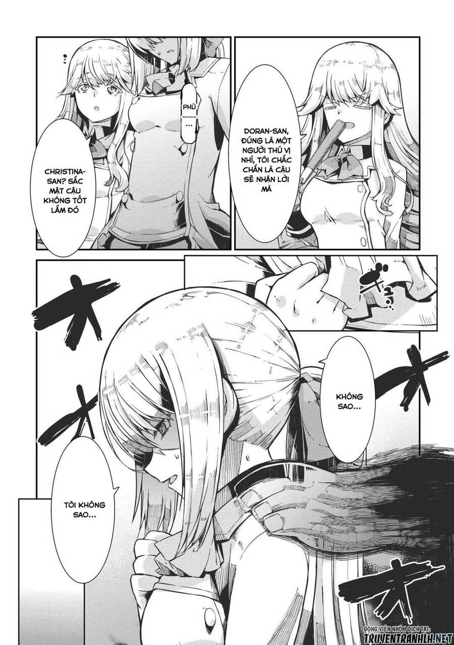 Sayonara Ryuusei, Konnichiwa Jinsei Chapter 85 - 6