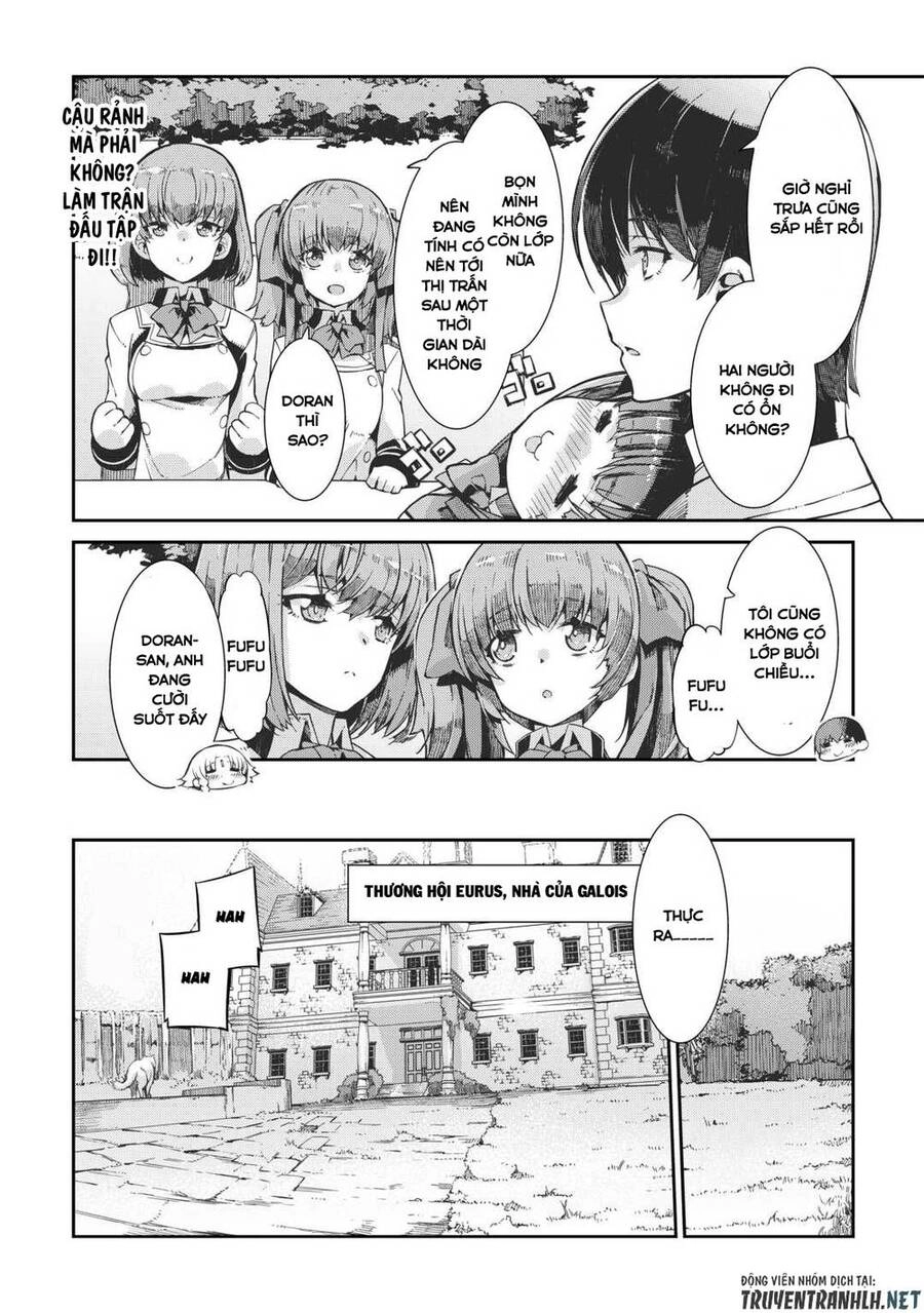 Sayonara Ryuusei, Konnichiwa Jinsei Chapter 85 - 7