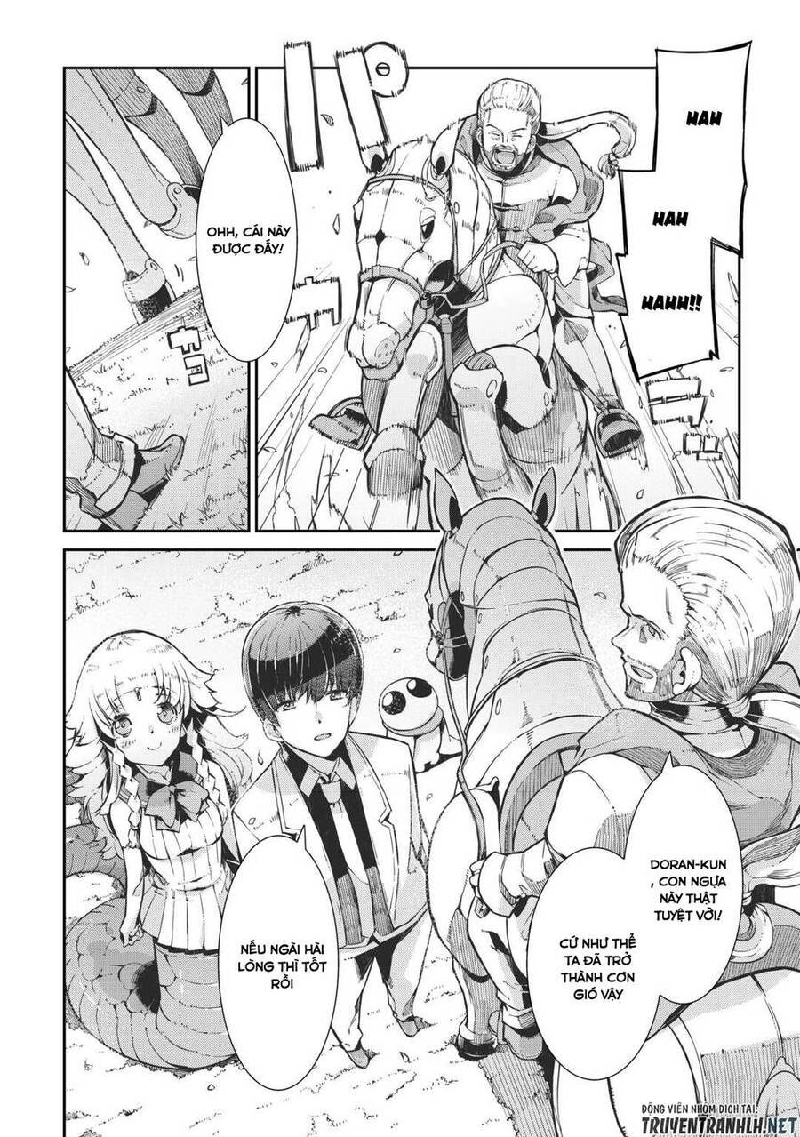 Sayonara Ryuusei, Konnichiwa Jinsei Chapter 85 - 8