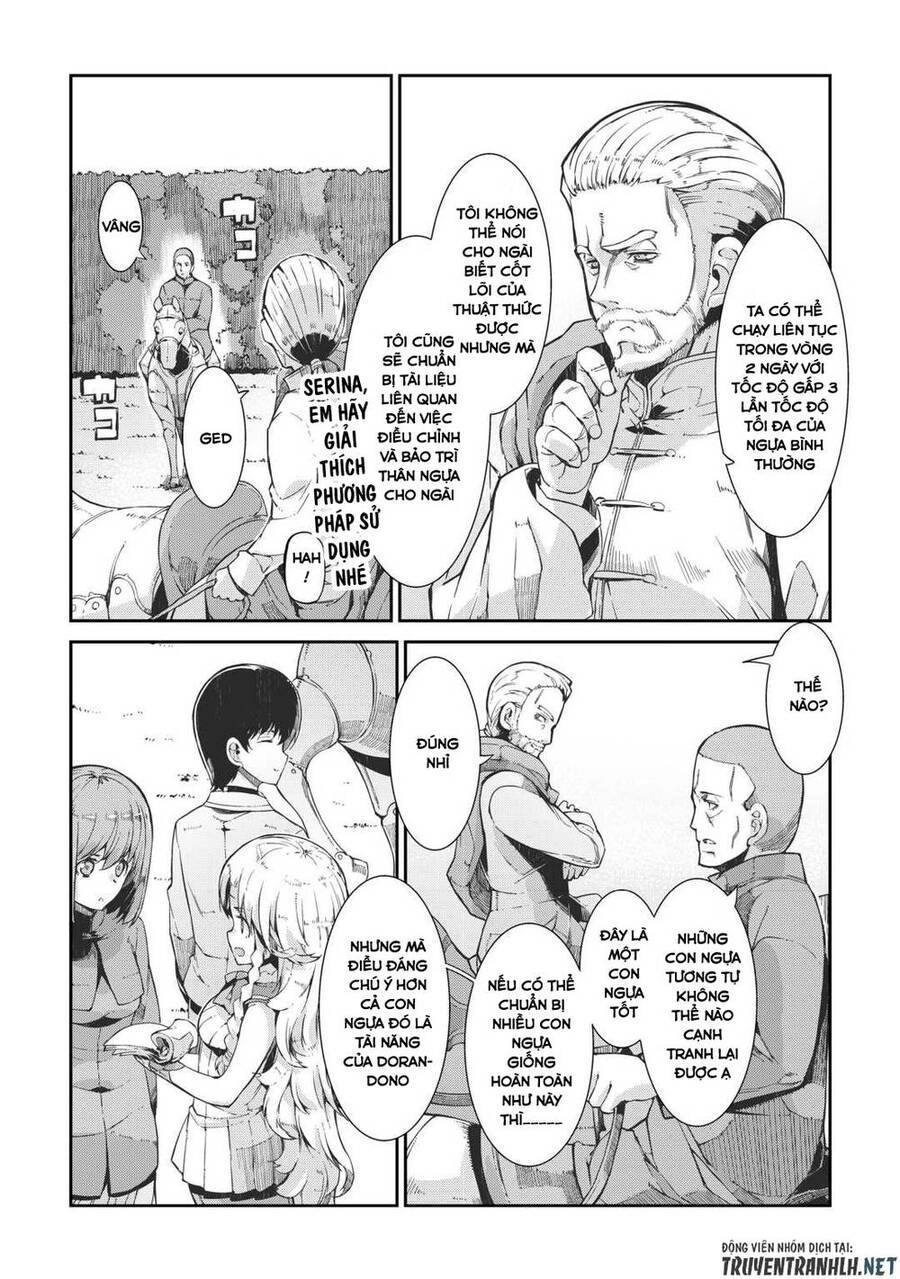 Sayonara Ryuusei, Konnichiwa Jinsei Chapter 85 - 9