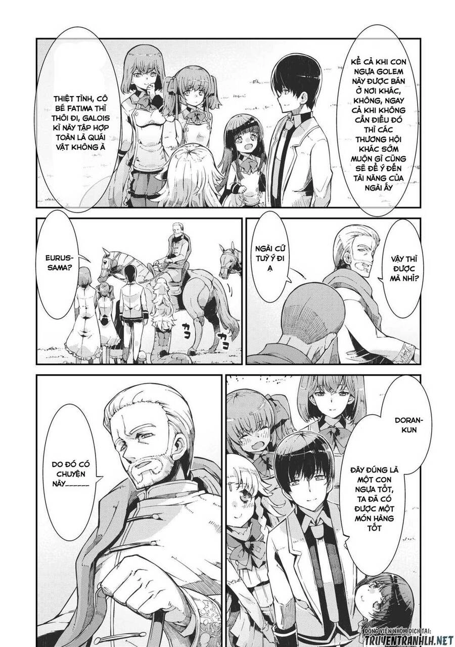 Sayonara Ryuusei, Konnichiwa Jinsei Chapter 85 - 10