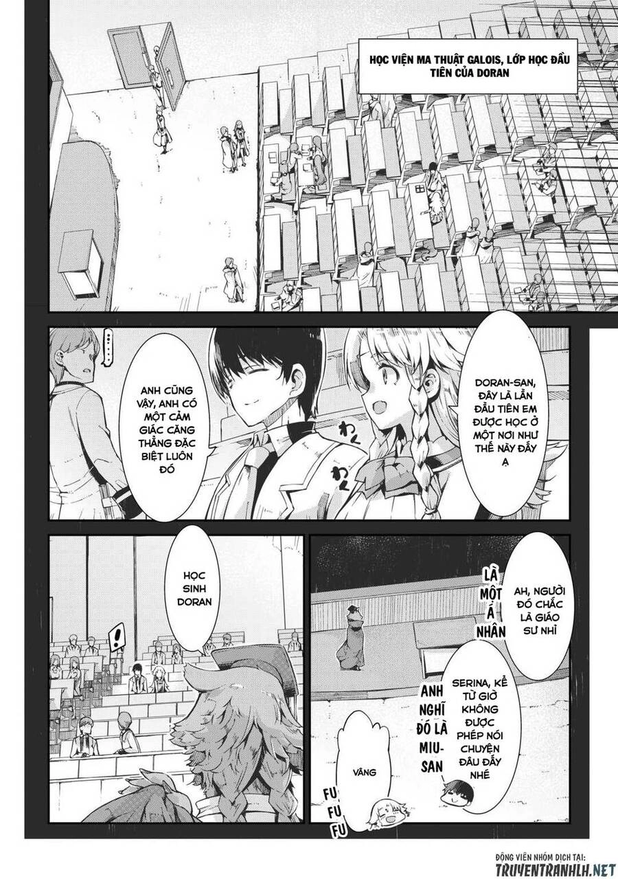 Sayonara Ryuusei, Konnichiwa Jinsei Chapter 85 - 18