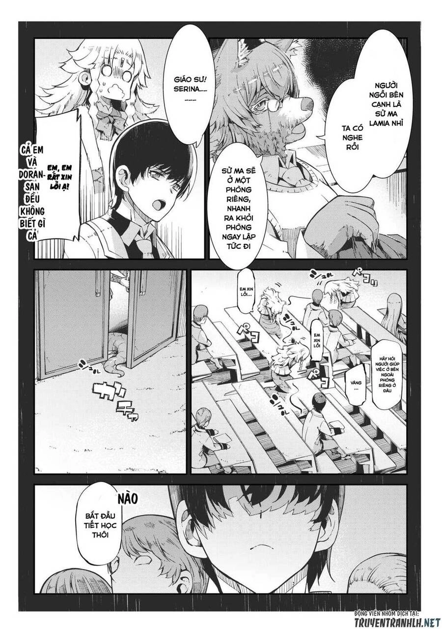 Sayonara Ryuusei, Konnichiwa Jinsei Chapter 85 - 19