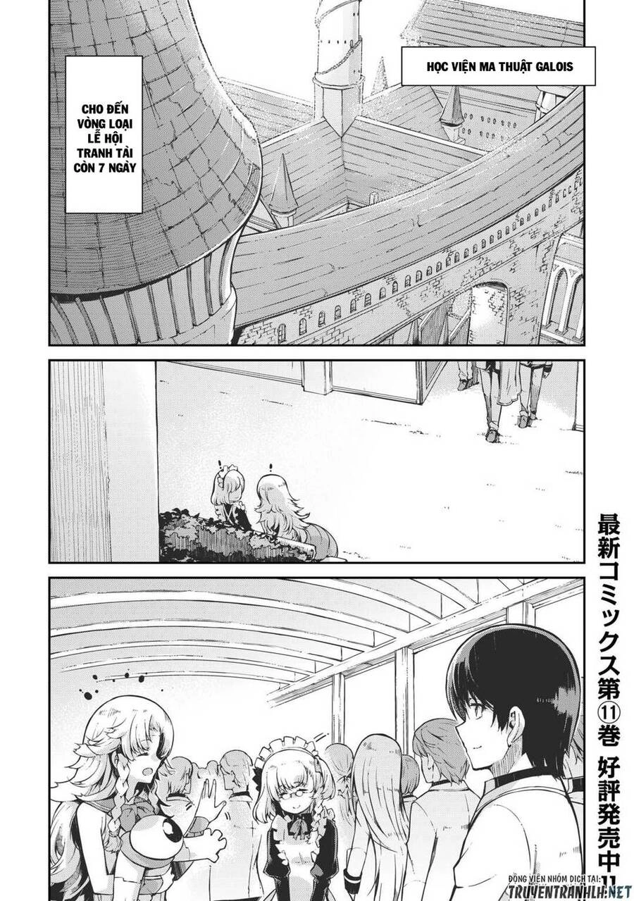 Sayonara Ryuusei, Konnichiwa Jinsei Chapter 86 - 3