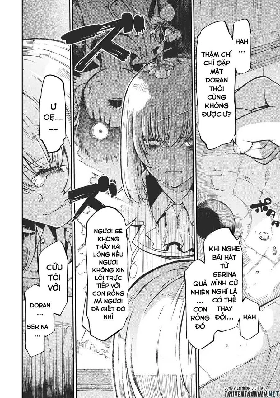 Sayonara Ryuusei, Konnichiwa Jinsei Chapter 86 - 6