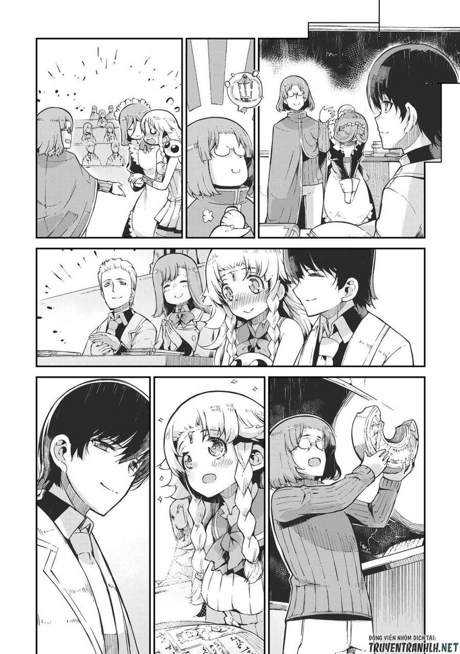 Sayonara Ryuusei, Konnichiwa Jinsei Chapter 86 - 8