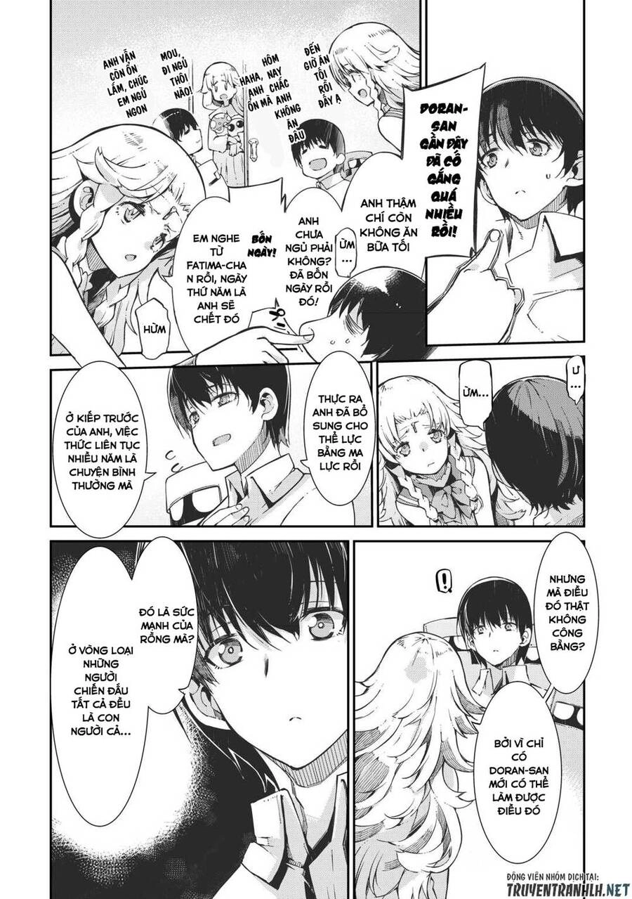 Sayonara Ryuusei, Konnichiwa Jinsei Chapter 86 - 14