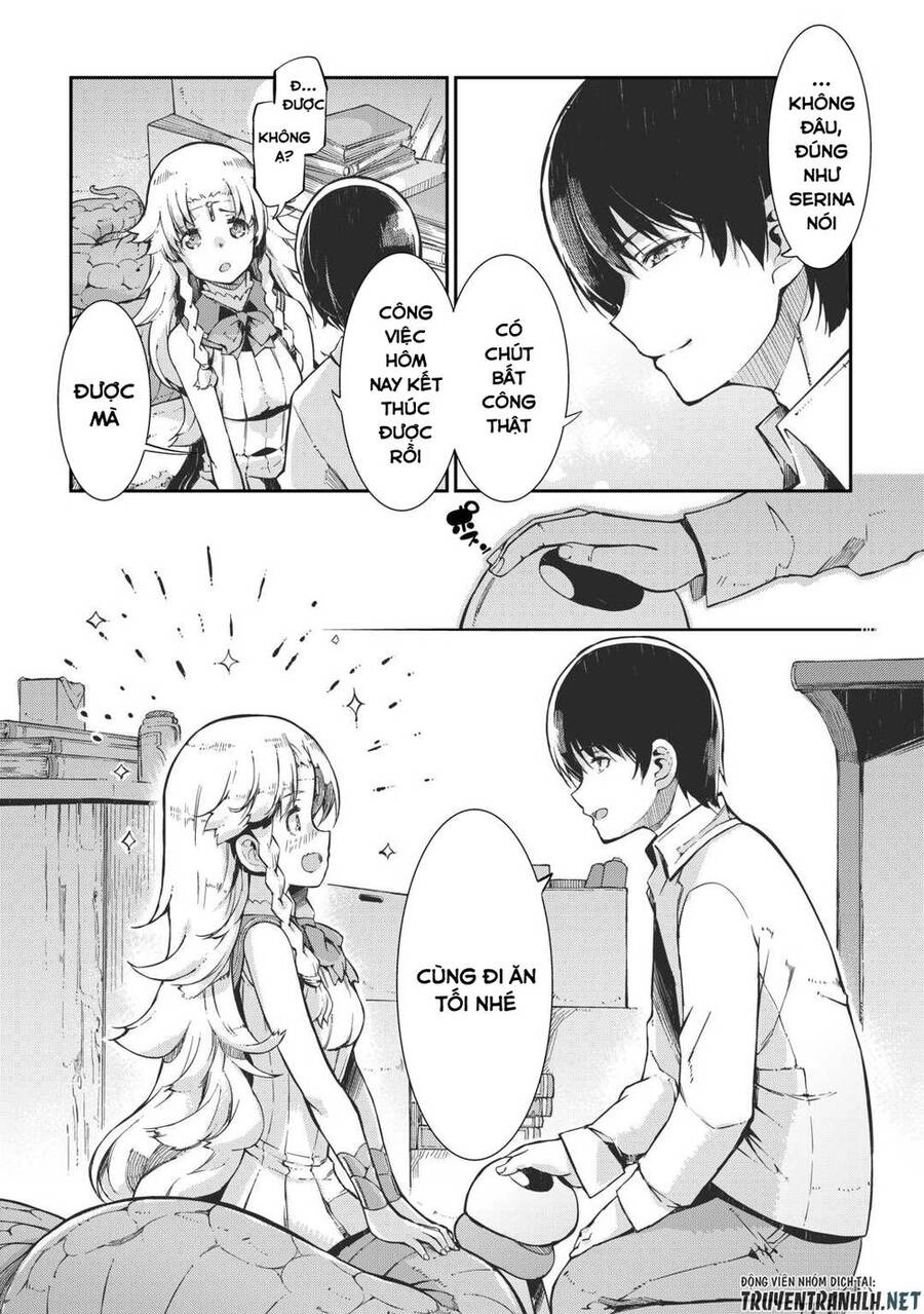 Sayonara Ryuusei, Konnichiwa Jinsei Chapter 86 - 15