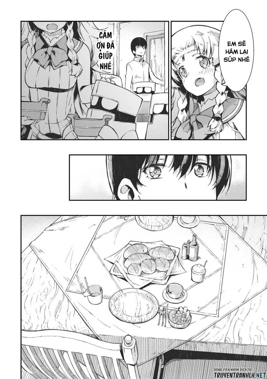 Sayonara Ryuusei, Konnichiwa Jinsei Chapter 86 - 16