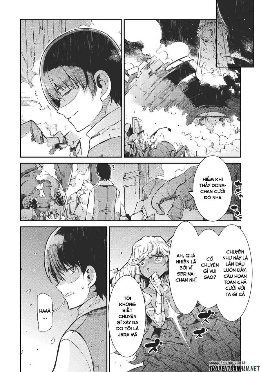 Sayonara Ryuusei, Konnichiwa Jinsei Chapter 86 - 18