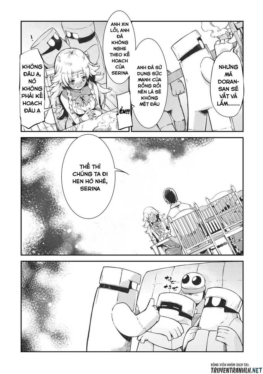 Sayonara Ryuusei, Konnichiwa Jinsei Chapter 86 - 21