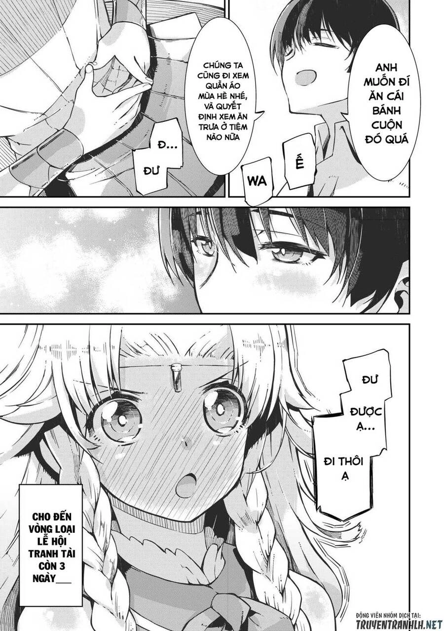 Sayonara Ryuusei, Konnichiwa Jinsei Chapter 86 - 22