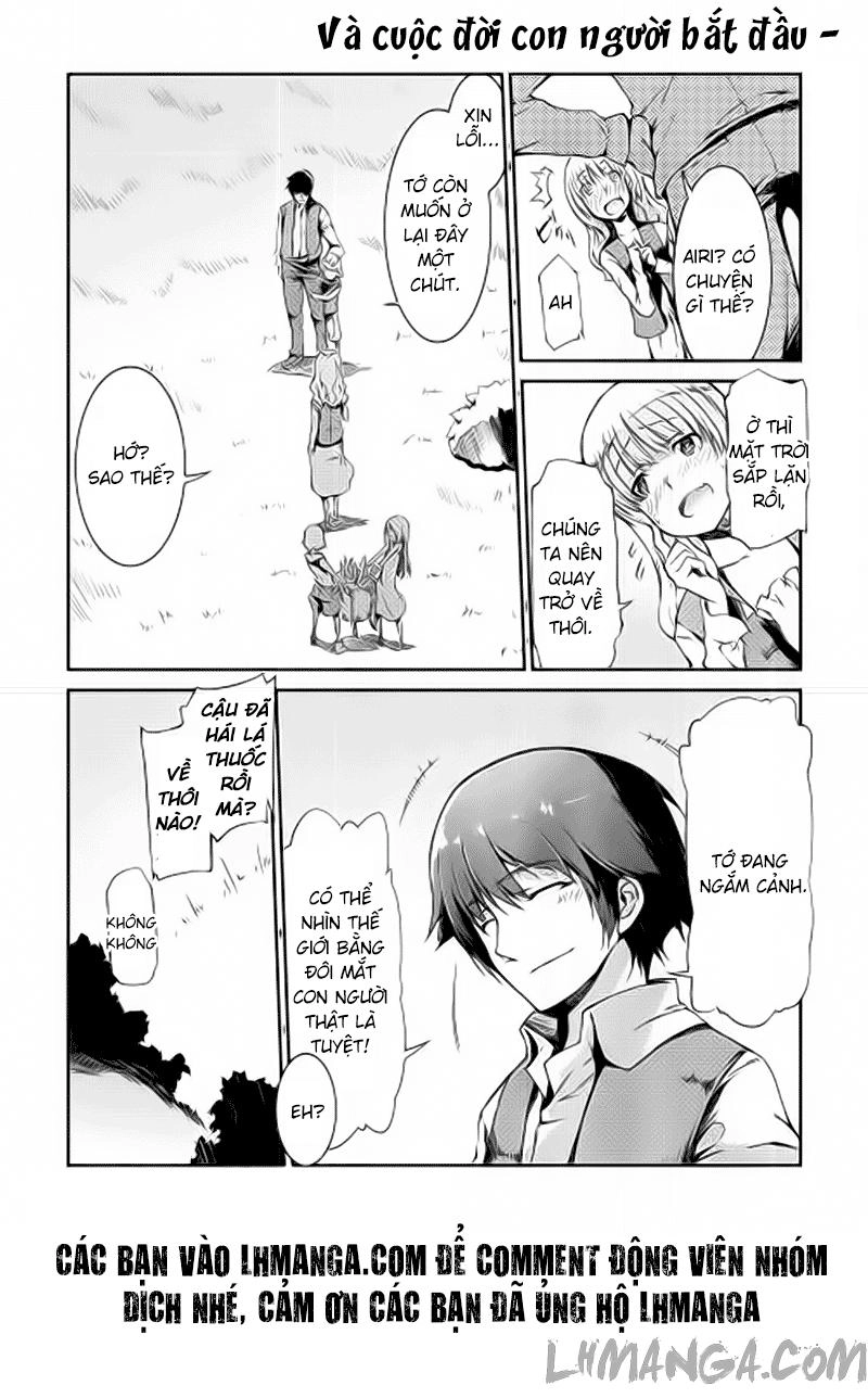 Sayonara Ryuusei, Konnichiwa Jinsei Chapter 1 - 16