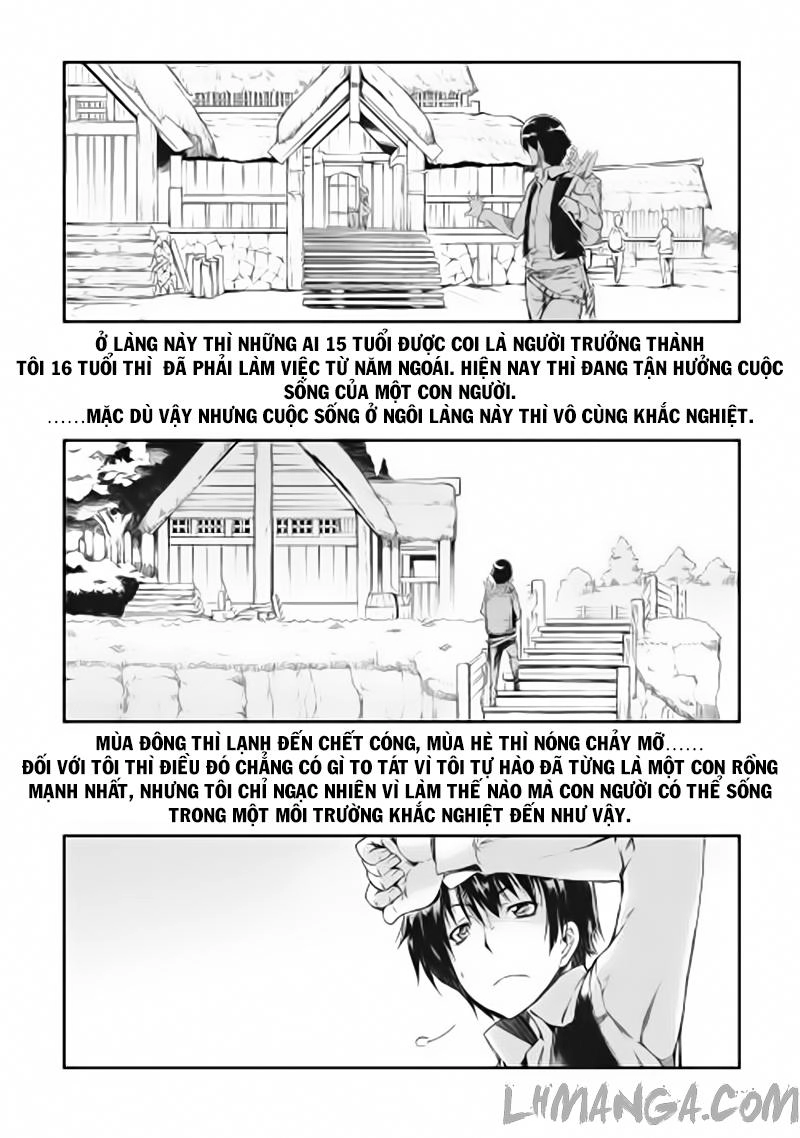 Sayonara Ryuusei, Konnichiwa Jinsei Chapter 2 - 3