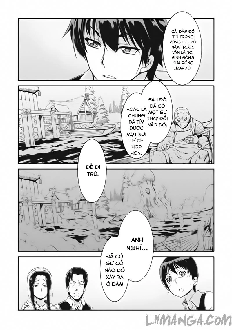 Sayonara Ryuusei, Konnichiwa Jinsei Chapter 2 - 9