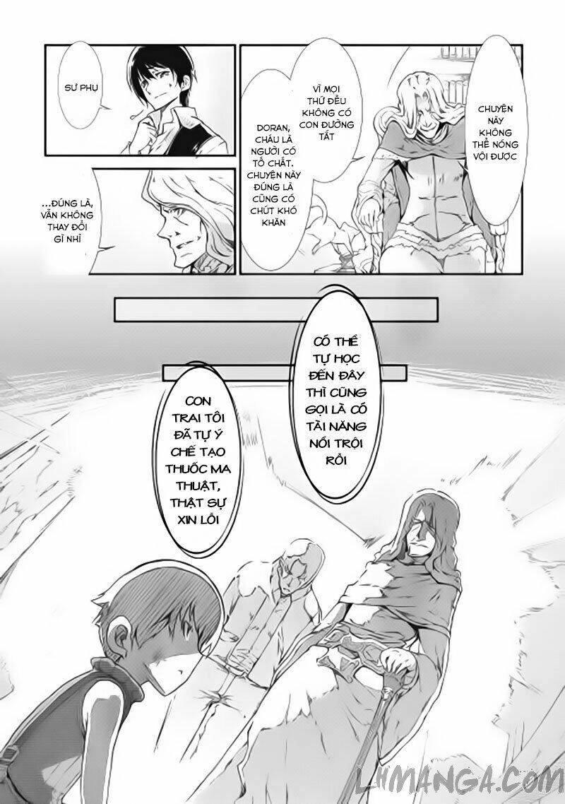 Sayonara Ryuusei, Konnichiwa Jinsei Chapter 5 - 5