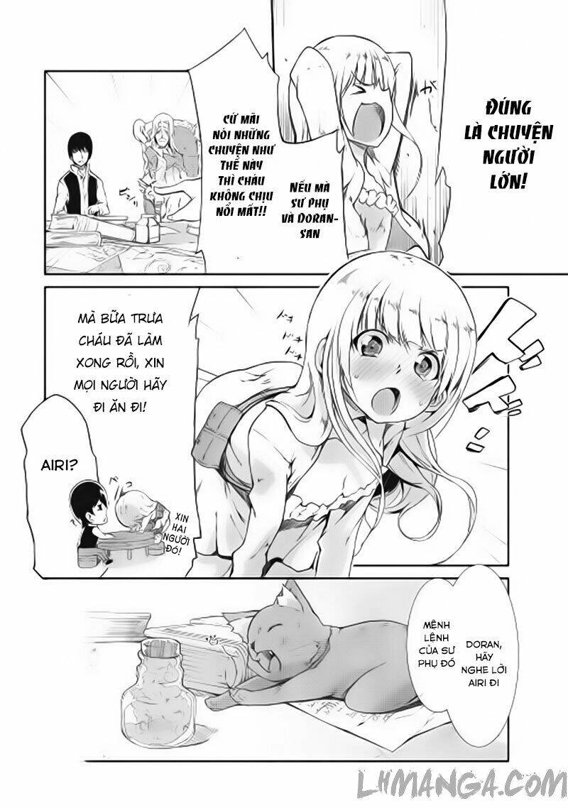 Sayonara Ryuusei, Konnichiwa Jinsei Chapter 5 - 7