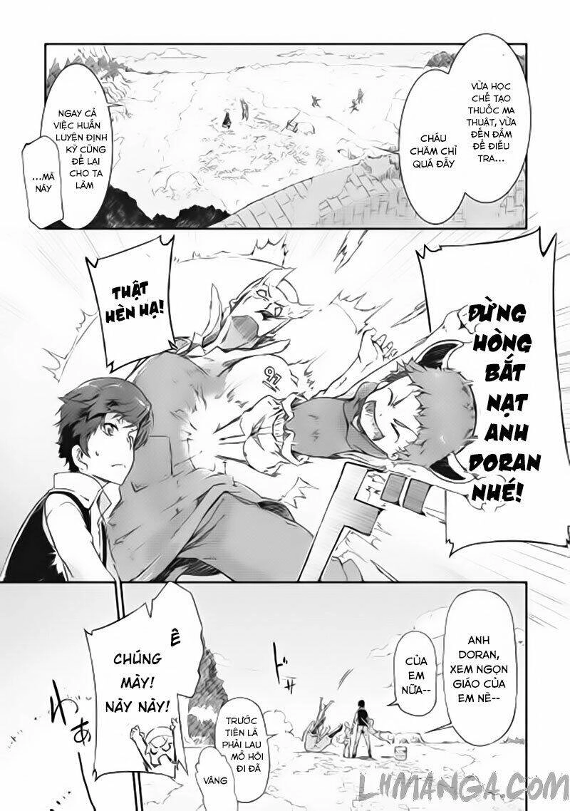 Sayonara Ryuusei, Konnichiwa Jinsei Chapter 5 - 10