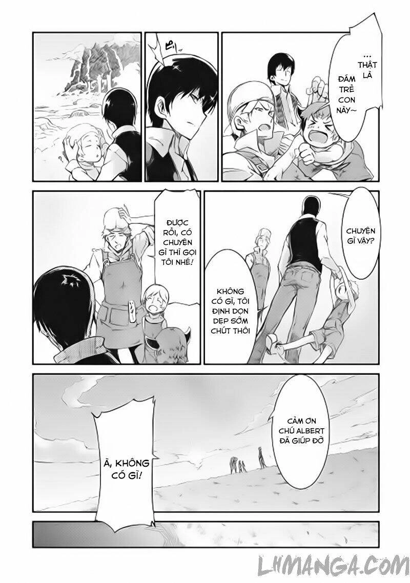 Sayonara Ryuusei, Konnichiwa Jinsei Chapter 5 - 11