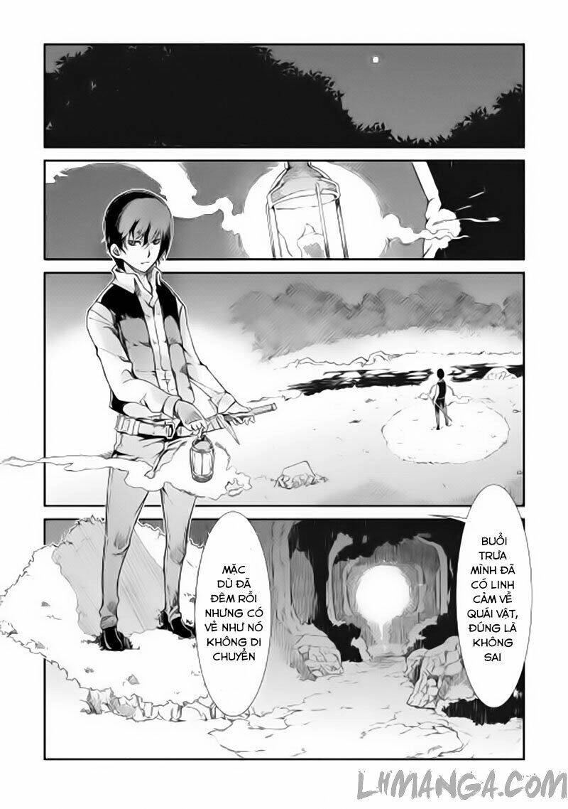 Sayonara Ryuusei, Konnichiwa Jinsei Chapter 5 - 12