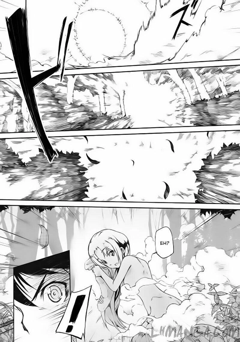 Sayonara Ryuusei, Konnichiwa Jinsei Chapter 5 - 14