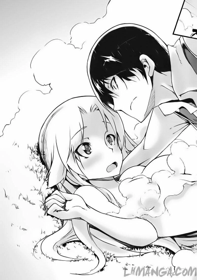 Sayonara Ryuusei, Konnichiwa Jinsei Chapter 5 - 16