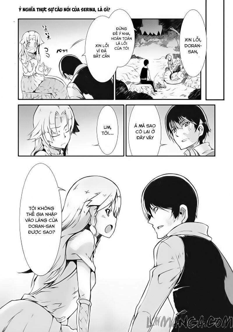 Sayonara Ryuusei, Konnichiwa Jinsei Chapter 5 - 18