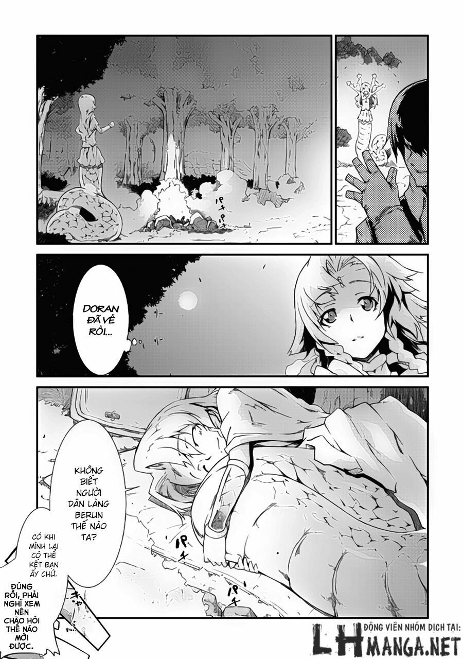 Sayonara Ryuusei, Konnichiwa Jinsei Chapter 7 - 6