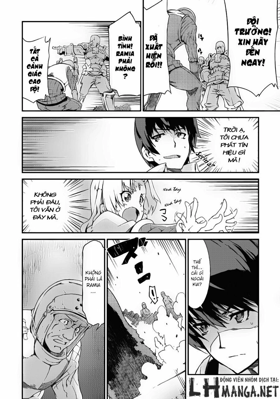 Sayonara Ryuusei, Konnichiwa Jinsei Chapter 7 - 10