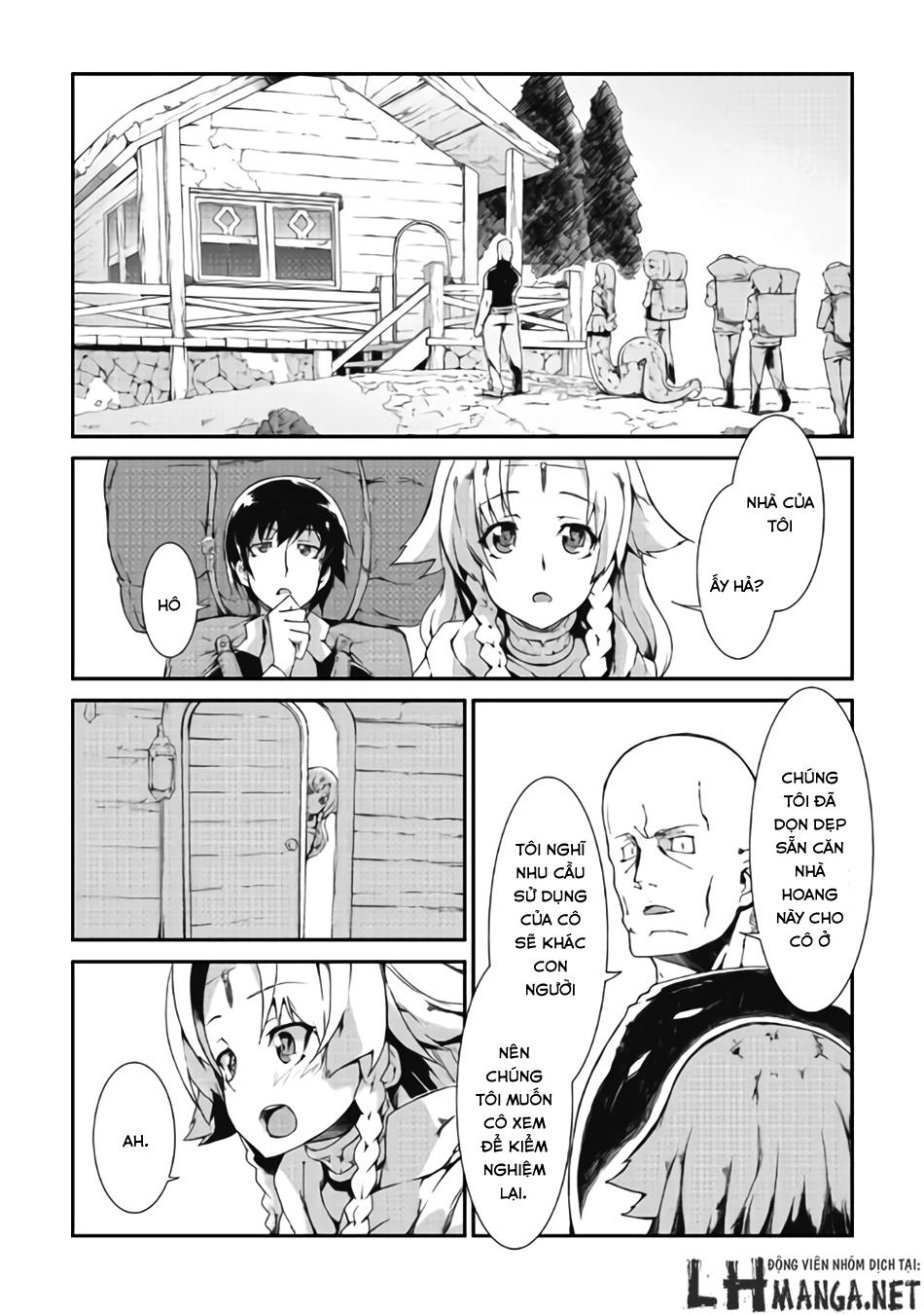 Sayonara Ryuusei, Konnichiwa Jinsei Chapter 8 - 8