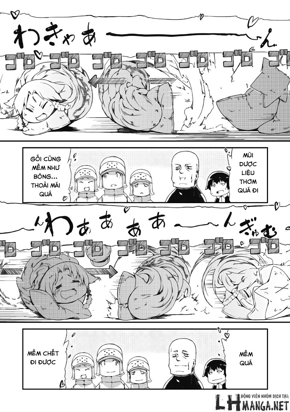 Sayonara Ryuusei, Konnichiwa Jinsei Chapter 8 - 10