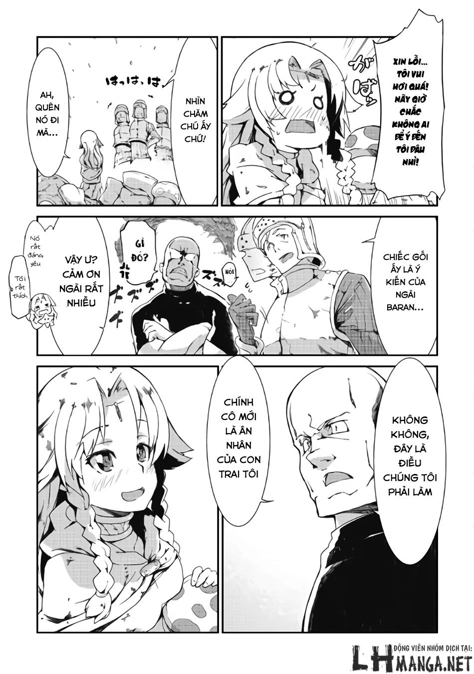 Sayonara Ryuusei, Konnichiwa Jinsei Chapter 8 - 11