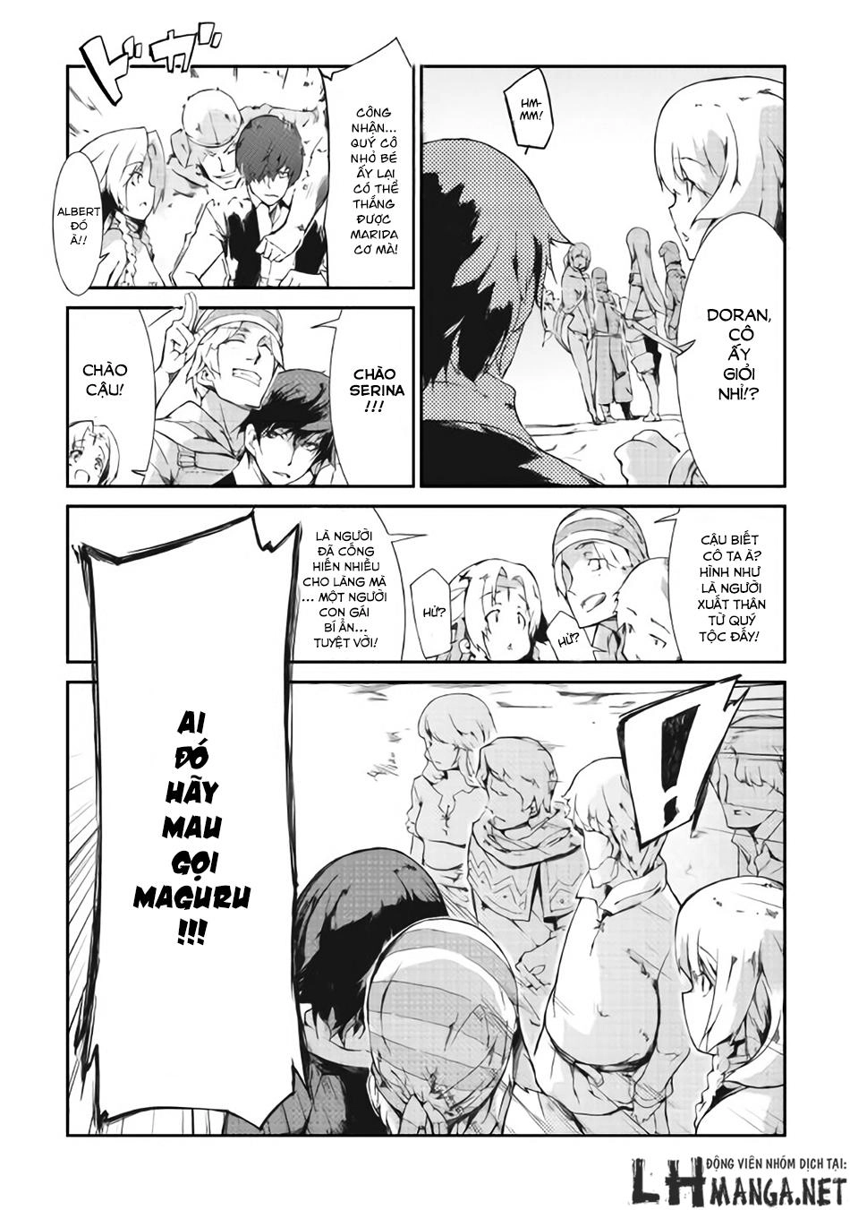 Sayonara Ryuusei, Konnichiwa Jinsei Chapter 10 - 7