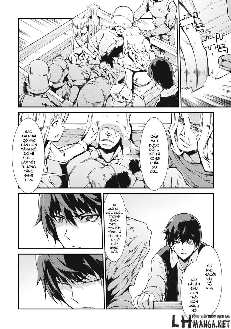 Sayonara Ryuusei, Konnichiwa Jinsei Chapter 10 - 11