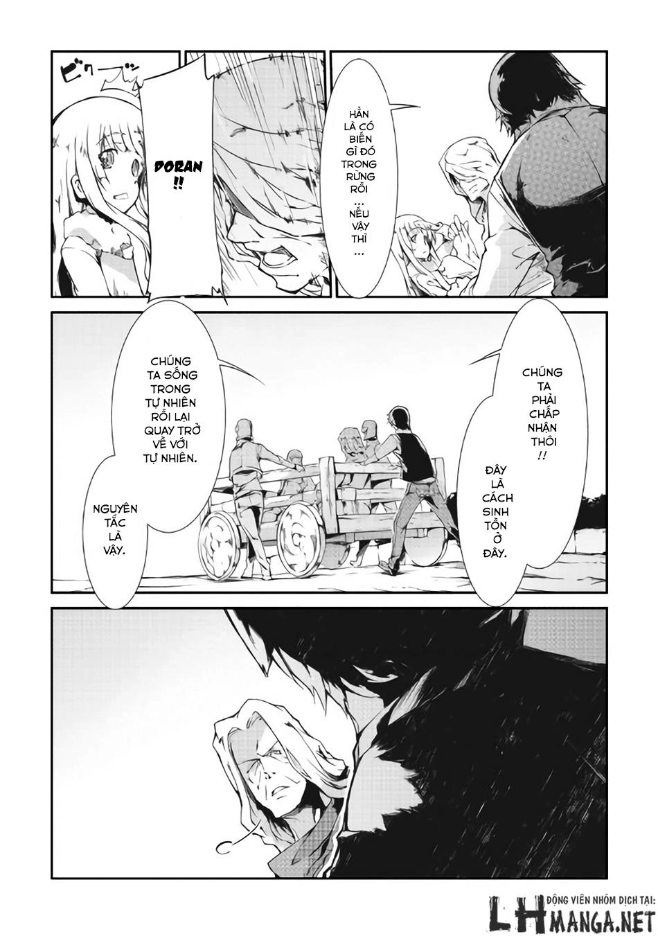 Sayonara Ryuusei, Konnichiwa Jinsei Chapter 10 - 12