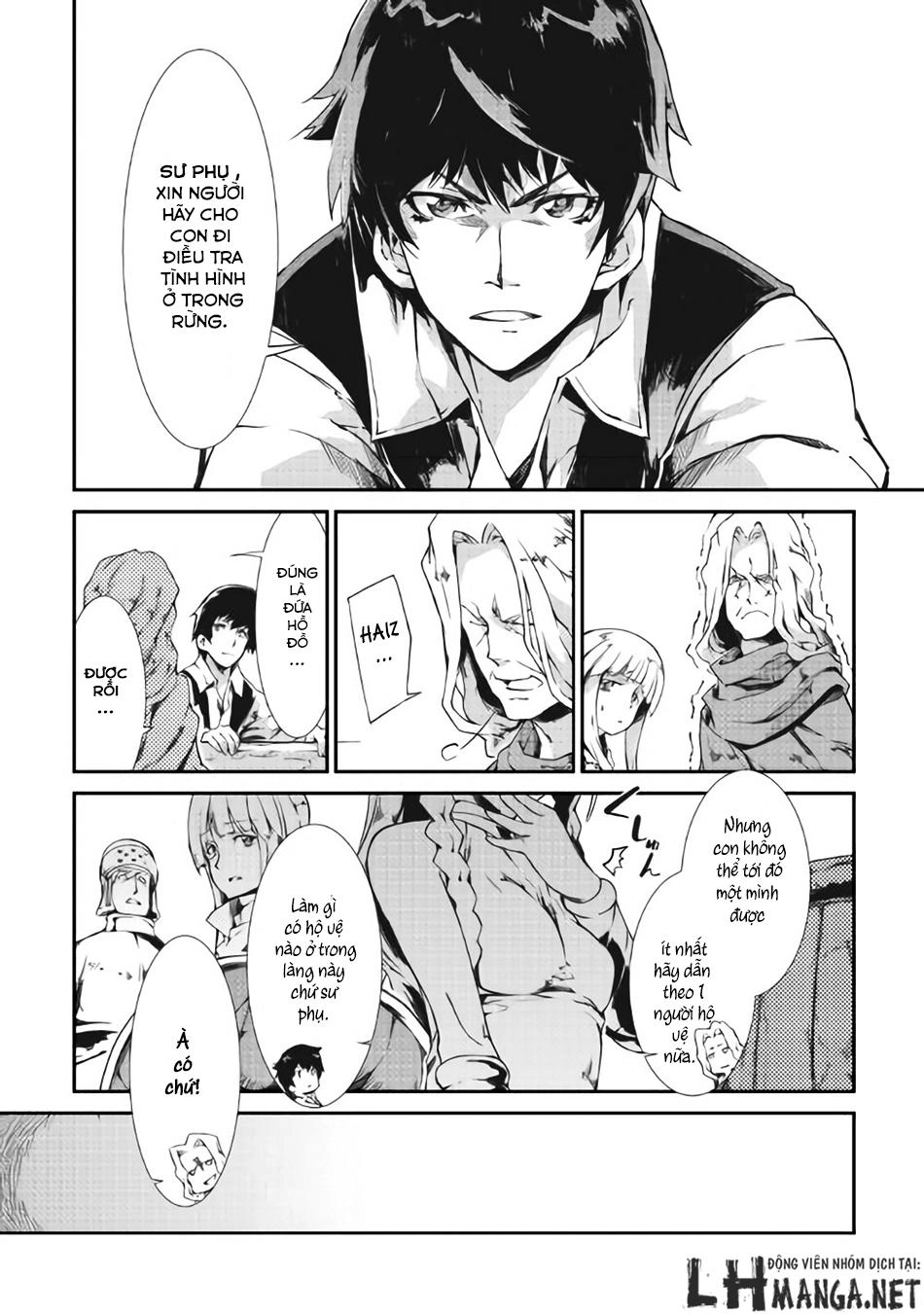 Sayonara Ryuusei, Konnichiwa Jinsei Chapter 10 - 13